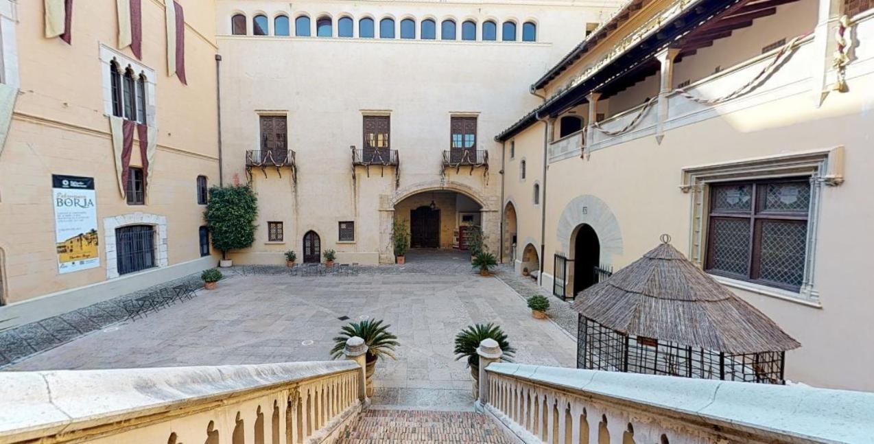 San Borja Boutique 1 Διαμέρισμα Gandía Εξωτερικό φωτογραφία